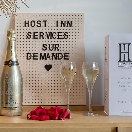 Host inn Lyon - Hypercentre Vieux Lyon Extérieur photo